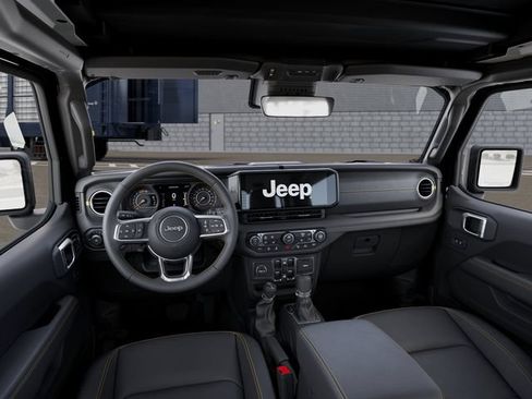 New 2026 Jeep Wrangler Unlimited Sahara AWD/4WD image 14