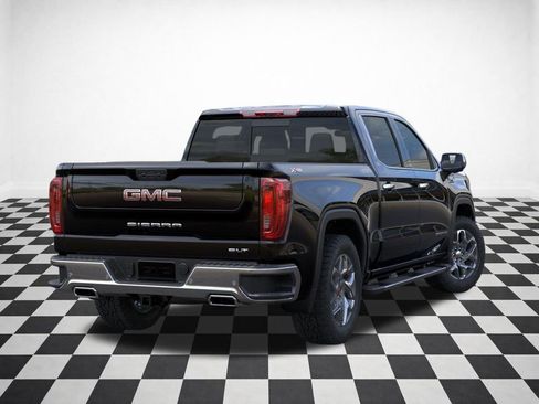 New 2026 GMC Sierra 1500 SLT w/ SLT Premium Plus Package AWD/4WD image 33