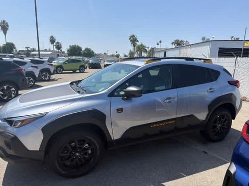 New 2026 Subaru Crosstrek 2.5i Wilderness w/ Crosstrek Mirror Package AWD/4WD image 3