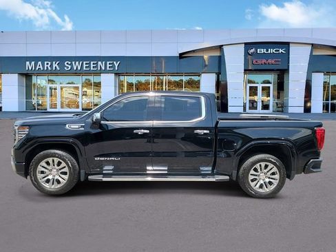 Used 2022 GMC Sierra 1500 Denali AWD/4WD image 29