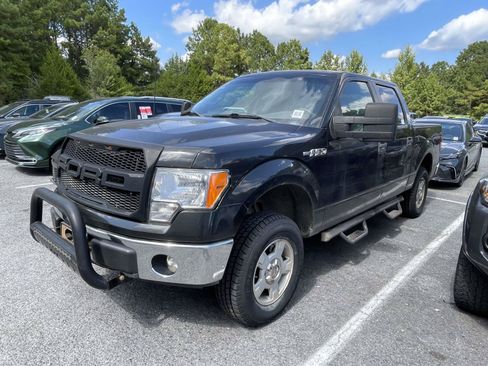 Used 2012 Ford F150 XLT w/ XLT Convenience Pkg AWD/4WD image 4