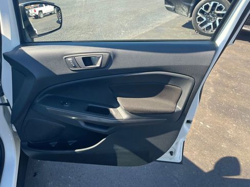 Used 2021 Ford EcoSport SE w/ SE Convenience Package image 27