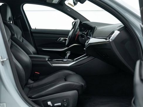 Used 2021 BMW M3 Competition image 13