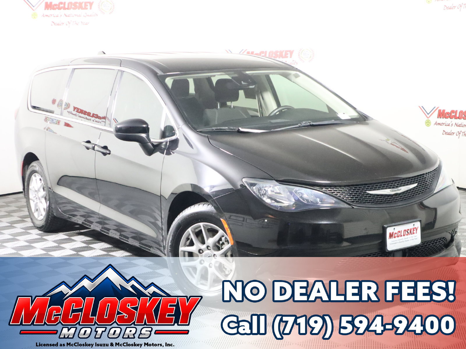 Used 2024 Chrysler Voyager LX FWD 360° Tour