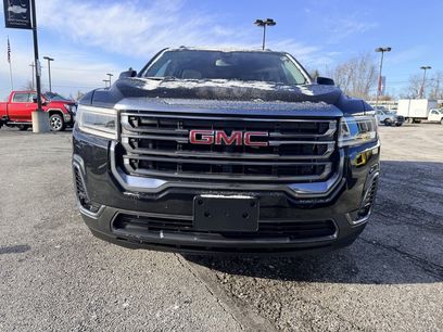 Used 2022 GMC Acadia AT4
