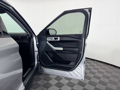 Used 2022 Ford Explorer Limited AWD/4WD image 34