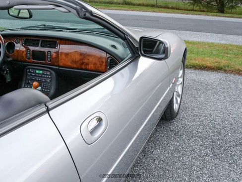 Used 2001 Jaguar XK8 Convertible image 62
