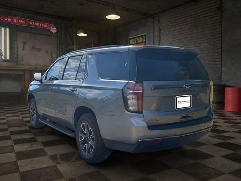 Used 2022 Chevrolet Tahoe Z71 AWD/4WD image 4