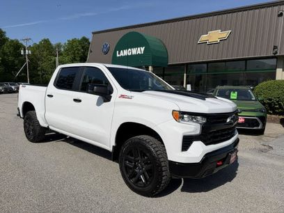 New 2026 Chevrolet Silverado 1500 LT Trail Boss w/ Convenience Package II