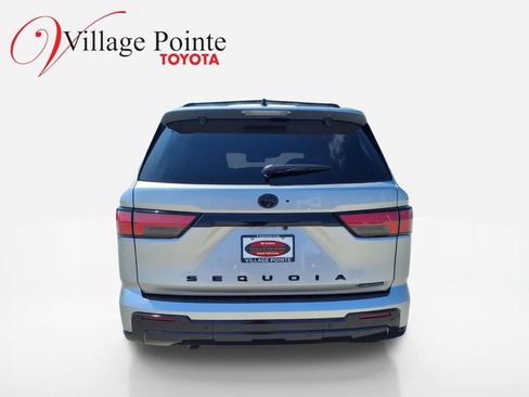 Certified 2026 Toyota Sequoia Platinum AWD/4WD image 4
