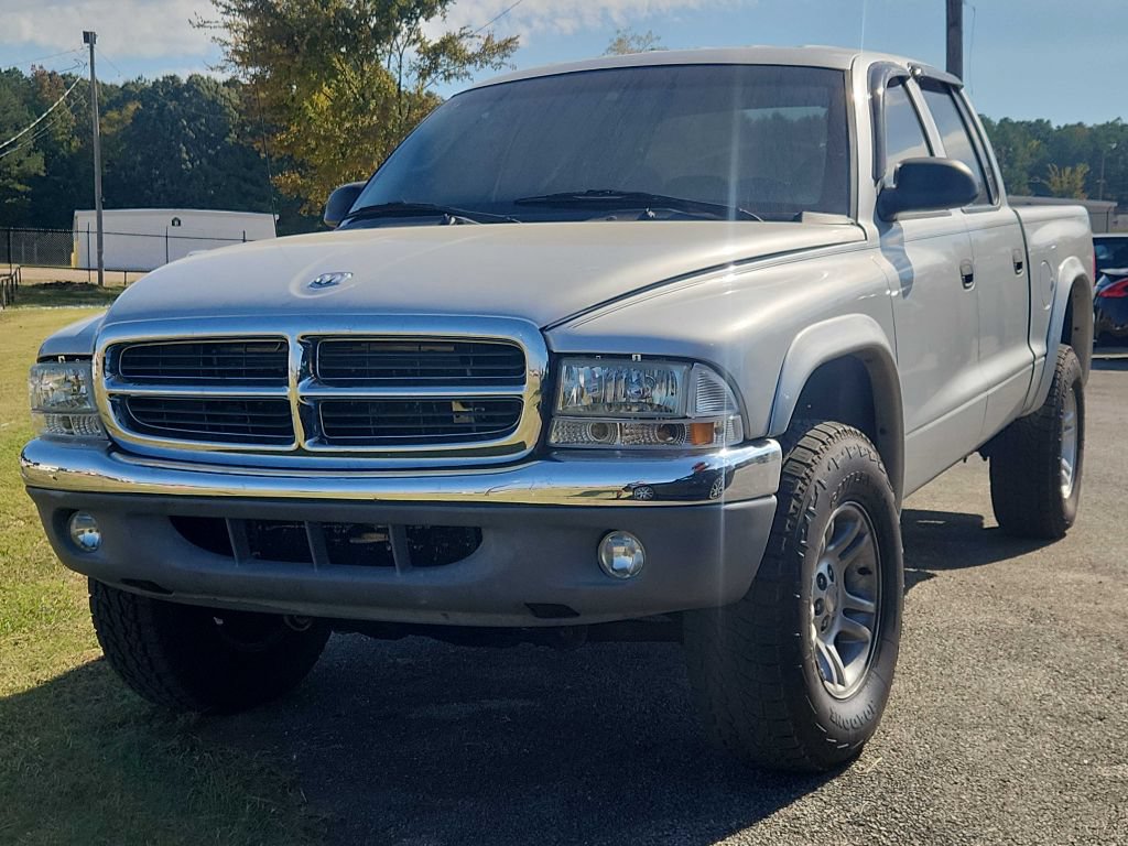 Used 2001 Dodge Dakota 4x4 Quad Cab image 3