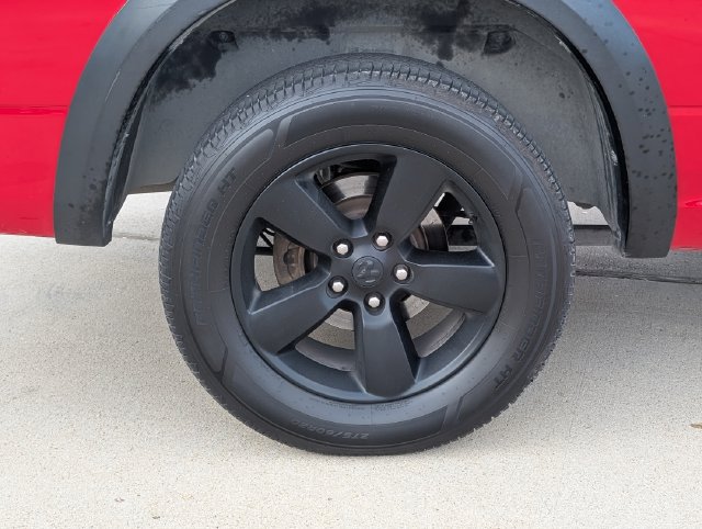 Used 2019 RAM 1500 Warlock RWD image 3