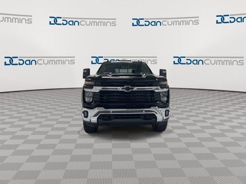 New 2026 Chevrolet Silverado 2500 LT w/ All Star Edition AWD/4WD image 3