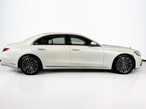 Certified 2021 Mercedes-Benz S 580 4MATIC Sedan image 4