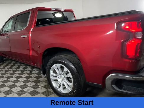 Used 2022 Chevrolet Silverado 1500 LTZ w/ Z71 Off-Road Package image 10