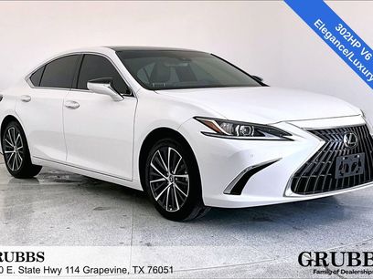 Used 2025 Lexus ES 350 w/ Premium Package