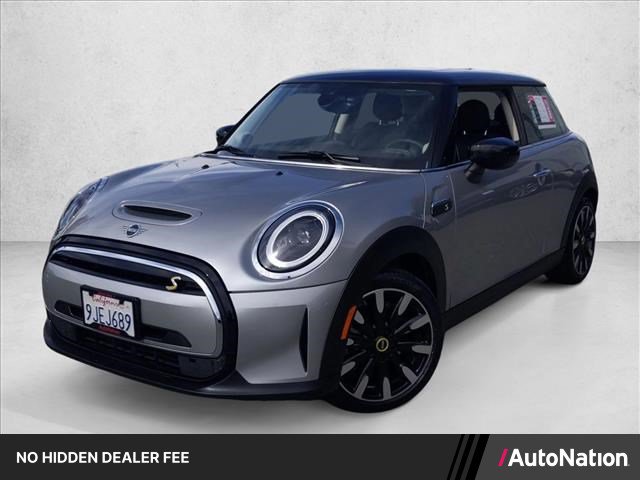 Certified 2024 MINI Cooper SE FWD image 1
