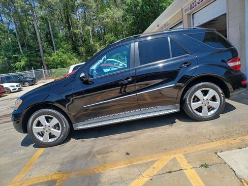 Used 2009 Mercedes-Benz ML 350 4MATIC image 3