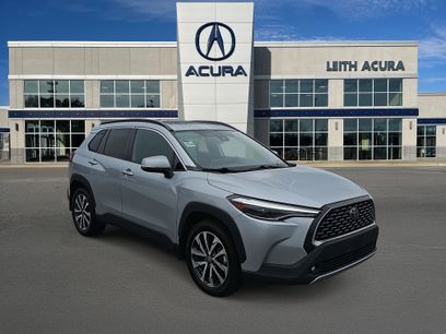 Used 2022 Toyota Corolla Cross XLE