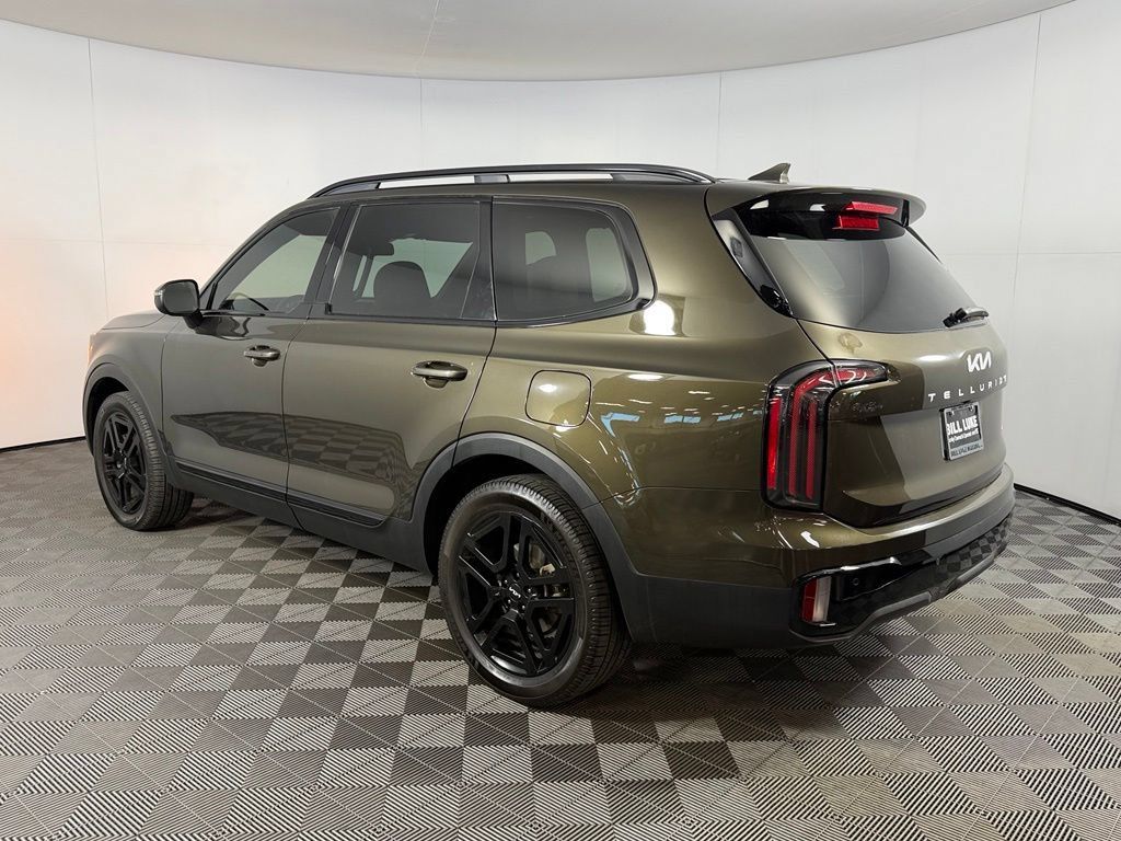 Used 2024 Kia Telluride EX X-Line AWD/4WD image 9