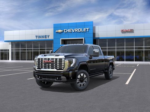 New 2026 GMC Sierra 2500 Denali AWD/4WD image 32