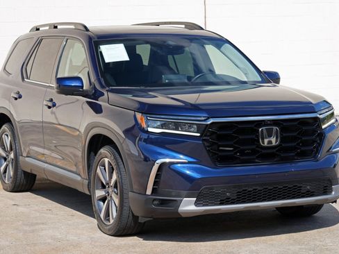 Used 2023 Honda Pilot Elite image 52