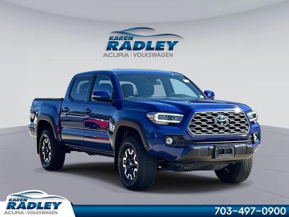 Used 2023 Toyota Tacoma TRD Off-Road