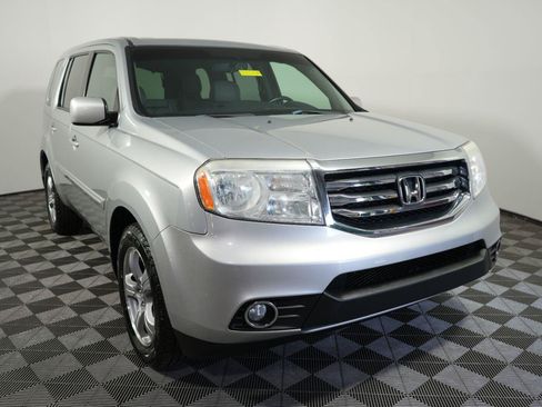 Used 2012 Honda Pilot EX-L image 3