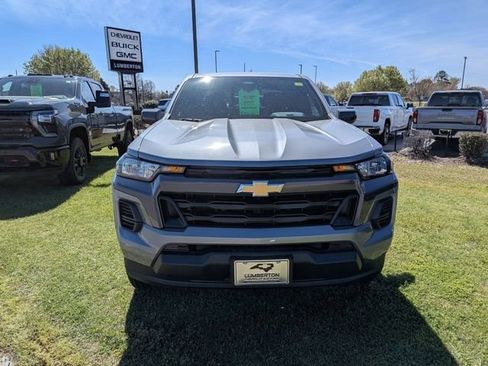 New 2026 Chevrolet Colorado LT w/ Advanced Trailering Package RWD image 8