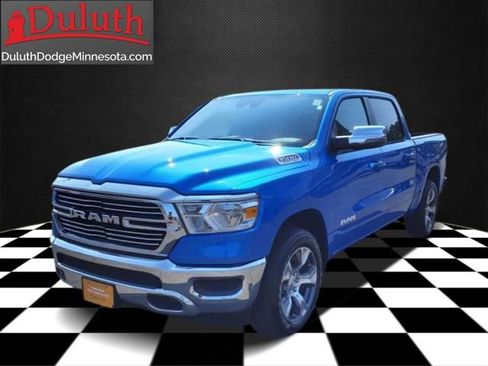 Used 2024 RAM 1500 Laramie image 1