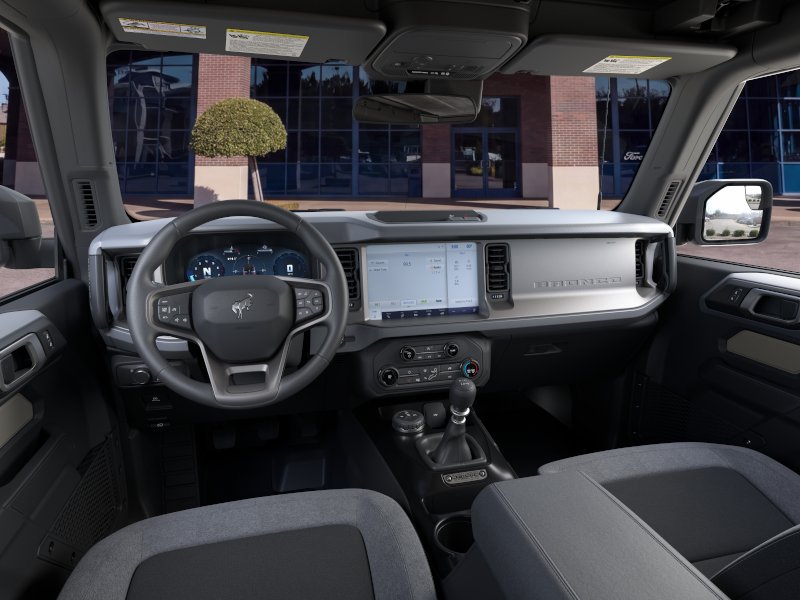 New 2026 Ford Bronco 2-Door AWD/4WD image 25