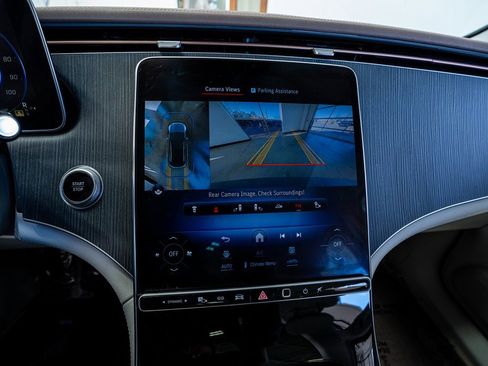 Used 2023 Mercedes-Benz EQE 350+ SUV w/ AMG Line Exterior Package image 48