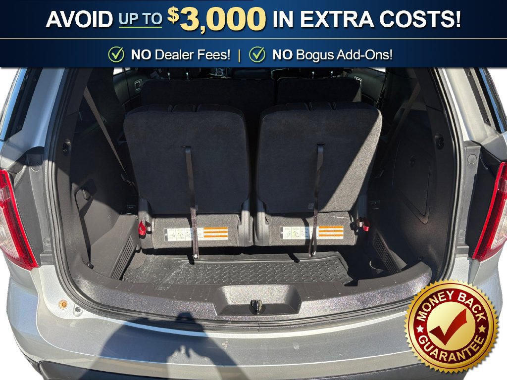 Used 2013 Ford Explorer XLT FWD image 23