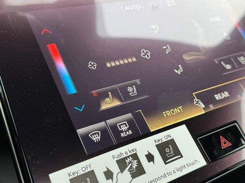 New 2026 INFINITI QX80 Autograph w/ Premium Cargo Package image 14