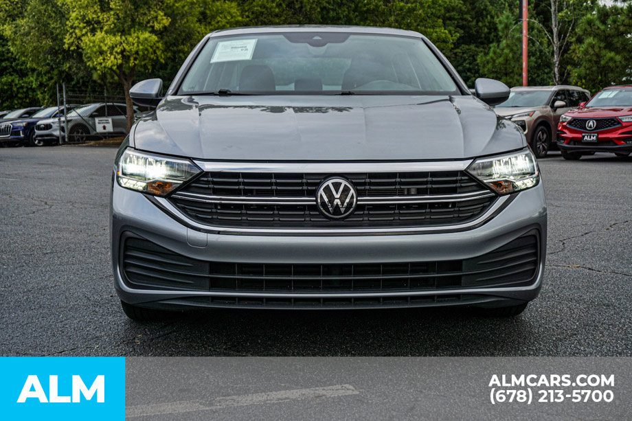 Used 2024 Volkswagen Jetta S FWD image 9