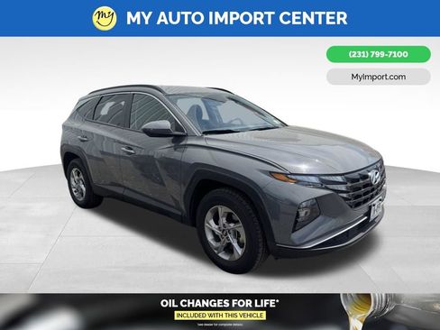 Used 2024 Hyundai Tucson SEL AWD/4WD image 1