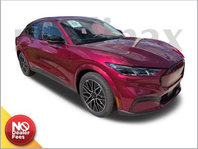 New 2025 Ford Mustang Mach-E Premium