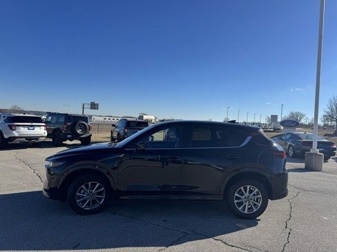 Used 2025 MAZDA CX-5 AWD 2.5 S w/ Preferred Package image 5
