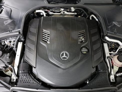 Used 2021 Mercedes-Benz S 580 4MATIC Sedan image 36