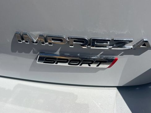 Used 2017 Subaru Impreza 2.0i Sport AWD/4WD image 25