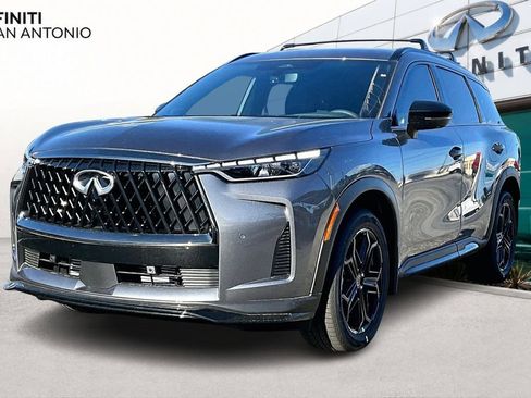 New 2026 INFINITI QX60 Sport AWD/4WD image 2