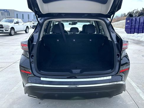 Certified 2024 Nissan Murano SV image 21