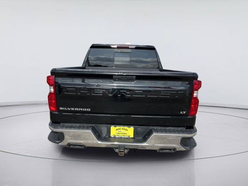 Used 2021 Chevrolet Silverado 1500 LT w/ Texas Edition Plus AWD/4WD image 4