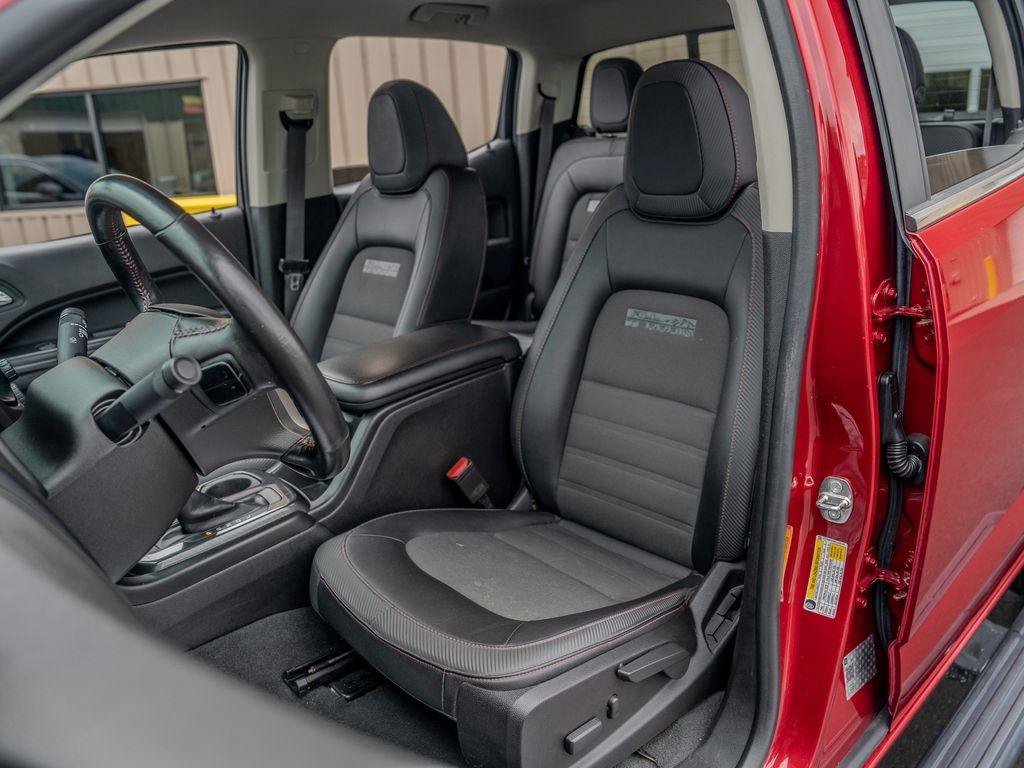 Used 2019 GMC Canyon All Terrain w/ Trailering Package AWD/4WD image 17
