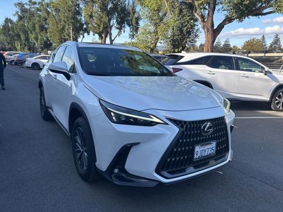 Used 2024 Lexus NX 350 AWD