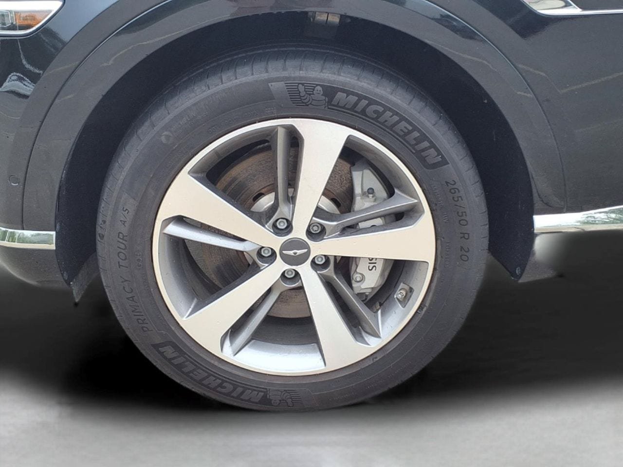 Used 2024 Genesis GV80 3.5T Advanced w/ Advanced Package AWD/4WD image 11