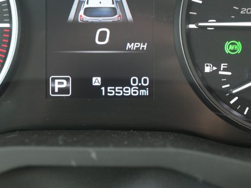 Certified 2025 Subaru Ascent Premium AWD/4WD image 21