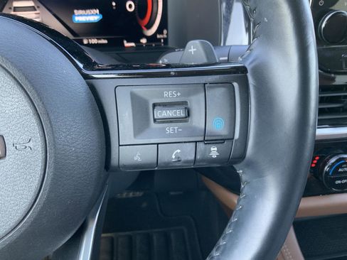 Used 2023 Nissan Pathfinder Platinum image 34