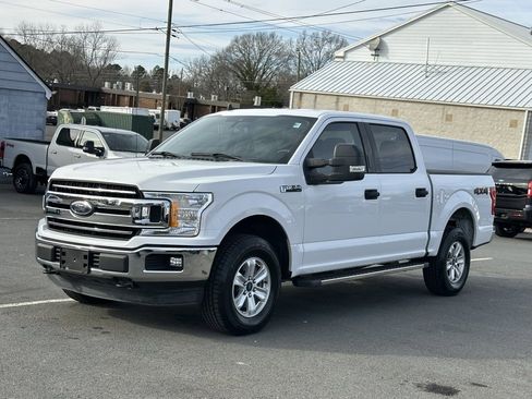 Used 2020 Ford F150 XLT image 2