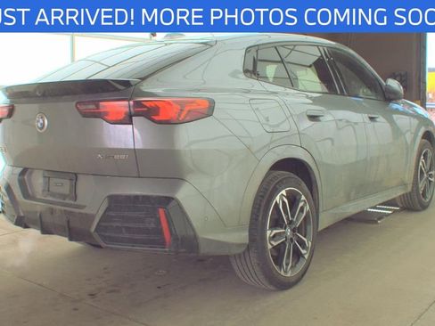 Used 2025 BMW X2 xDrive28i image 2